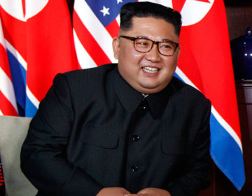 Ο Κιμ… δοκίμασε το «κουμπί», εκτόξευσε δύο πυραύλους