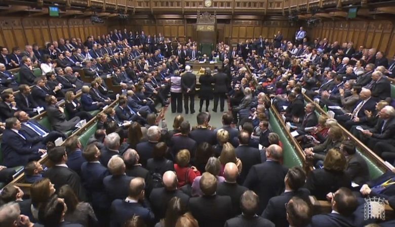 Στο Βρετανικό Κοινοβούλιο το νομοσχέδιο για το Brexit