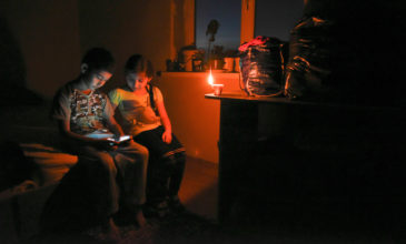 Γιατί η Κριμαία έμεινε χωρίς ηλεκτρικό ρεύμα