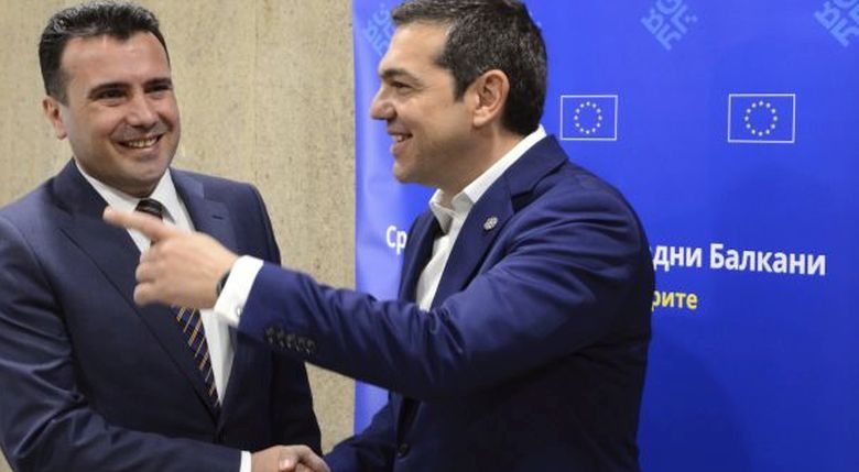 Ινστιτούτο Brookings: Θρίαμβος της διπλωματίας η συμφωνία Αθηνών-Σκοπίων
