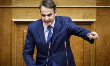 Μητσοτάκης: Στη Βουλή οι αποφάσεις του Eurogroup και οι δεσμέυσεις της κυβέρνησης