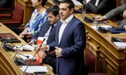 Τσίπρας: Στο τέλος της ημέρας θα μας κρίνει ο ελληνικός λαός