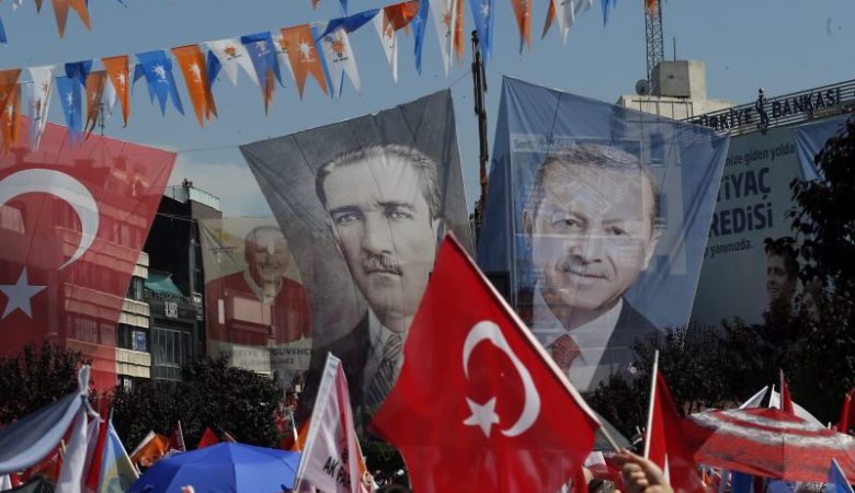ΟΑΣΕ: Δεν είχαν όλοι οι υποψήφιοι ίσες ευκαιρίες στις εκλογές της Τουρκίας