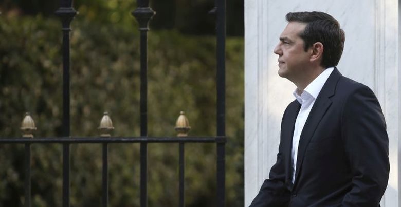 Μετά τις επικρίσεις, η FAZ επαινεί τον έλληνα πρωθυπουργό: Ο ηγέτης Αλέξης Τσίπρας