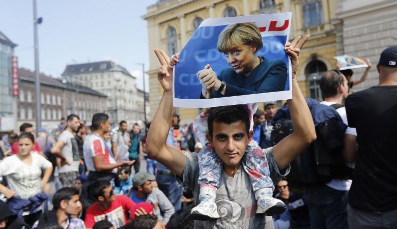 Σκληρότερα μέτρα για το μεταναστευτικό ζητούν οι Γερμανοί