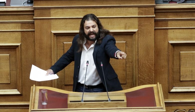 Να γίνει πραξικόπημα και να συλληφθούν Παυλόπουλος-Τσίπρας ζήτησε βουλευτής της ΧΑ