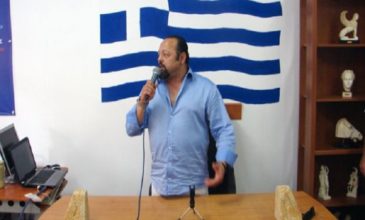 Σώρρας: Δεν με έψαχνε μόνο η ελληνική αστυνομία, το θέμα μου είναι παγκόσμιο