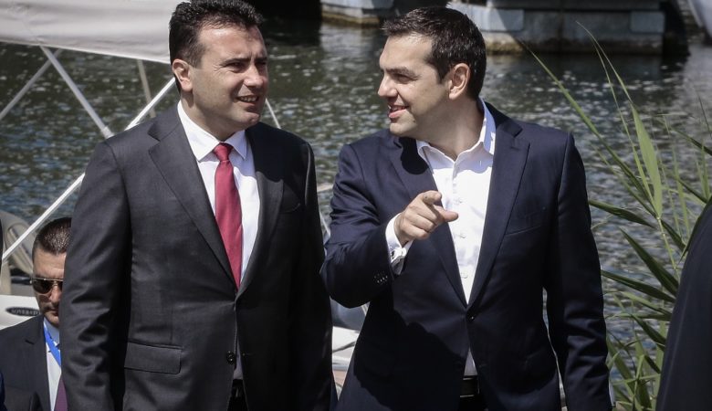 Times: Πολιτική σοφία της Ελλάδας η απόφαση για το Σκοπιανό