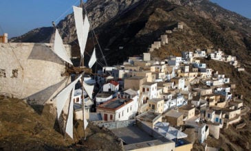 Η Κάρπαθος ανάμεσα στους «μυστικούς πολύτιμους λίθους» της Μεσογείου που προσφέρουν εμπειρίες ζωής