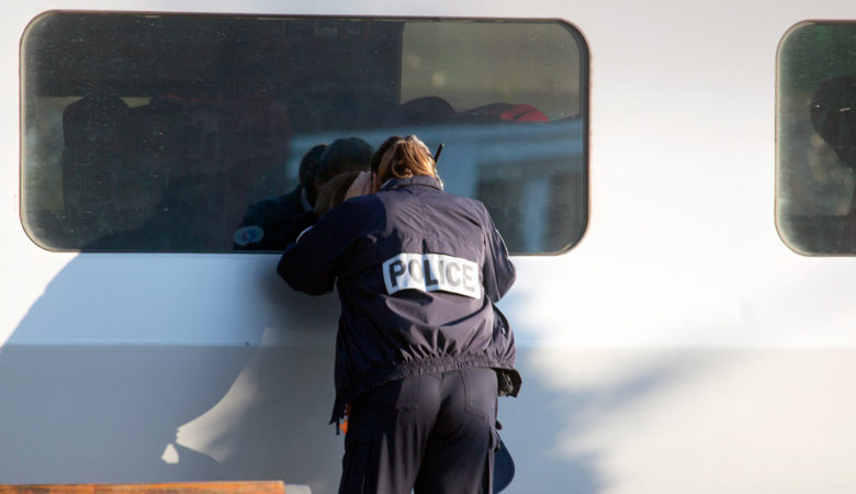 Τραγωδία στη Γαλλία: Τρένο χτύπησε μετανάστες που βάδιζαν κατά μήκος των γραμμών