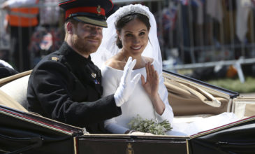Μέγκαν Μαρκλ: Το παλάτι της απαγόρευσε να προσκαλέσει την ανιψιά της στον γάμο της