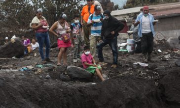 Ισχυρός σεισμός 5,6 Ρίχτερ στη Γουατεμάλα