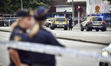 Πανικός και τραυματίες από πυρά στο Μάλμε της Σουηδίας