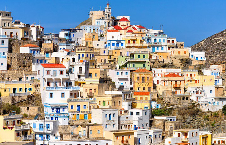 Όλυμπος Καρπάθου, το πιο παραδοσιακό χωριό της Ελλάδος – News.gr