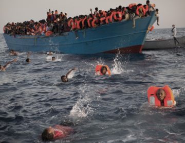 Το μαροκινό ναυτικό διέσωσε 242 μετανάστες στη Μεσόγειο