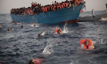 Περισσότεροι από 100.000 πρόσφυγες ήρθαν στην Ευρώπη το 2018 μέσω θαλάσσης