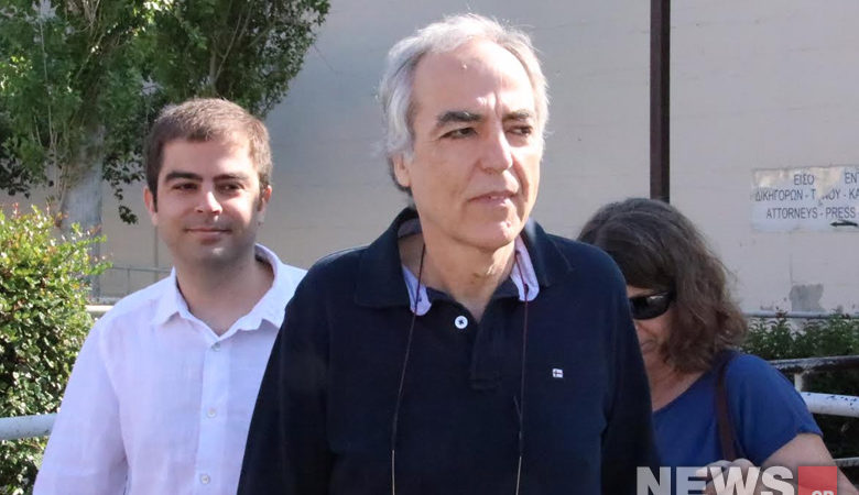 Δημήτρης Κουφοντίνας: Την απόρριψη της αποφυλάκισης του εισηγείται η εισαγγελέας Λαμίας
