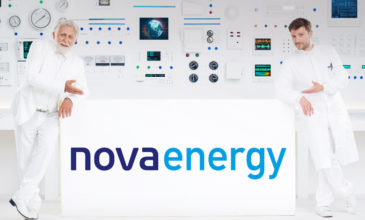 Nova Energy: Η Nova, τώρα, και στην αγορά της ενέργειας!