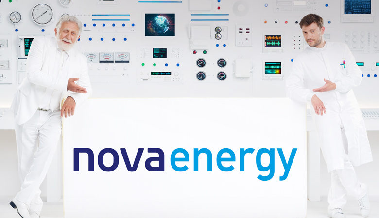 Nova Energy: Η Nova, τώρα, και στην αγορά της ενέργειας!