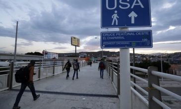 Οι ΗΠΑ ξεπέρασαν τη Γερμανία σε αιτήσεις ασύλου