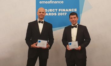 Σημαντική βράβευση της Fraport Greece στα EMEA Finance’s Project – Finance Awards 2017