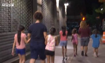Nτοκουμέντο κρυφής μεταφοράς παιδιών μεταναστών στη Νέα Υόρκη