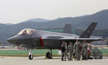 Ο όρος των ΗΠΑ για να πάρει η Τουρκία τα F-35