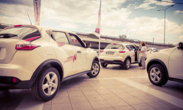 Η Nissan βραβεύει με αυτοκίνητα του νικητές του Generation N