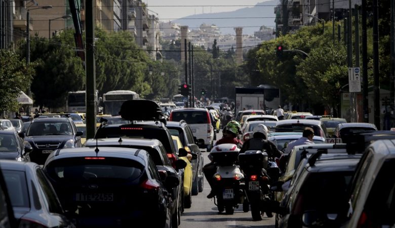 Οι Έλληνες οι πιο απείθαρχοι οδηγοί στην ΕΕ