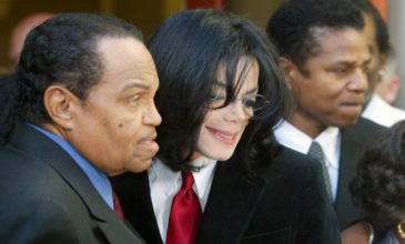Η σχέση αγάπης και μίσους του Michael Jackson με τον πατέρα του