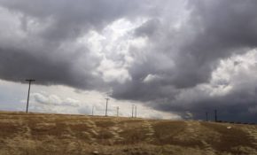 Καιρός: Πού αναμένονται βροχές και τοπικά έντονες καταιγίδες