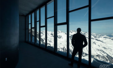Μουσείο James Bond στην κορυφή των Άλπεων