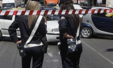 Κυκλοφοριακές ρυθμίσεις και δυο πορείες στο κέντρο της Αθήνας λόγω Πομπέο