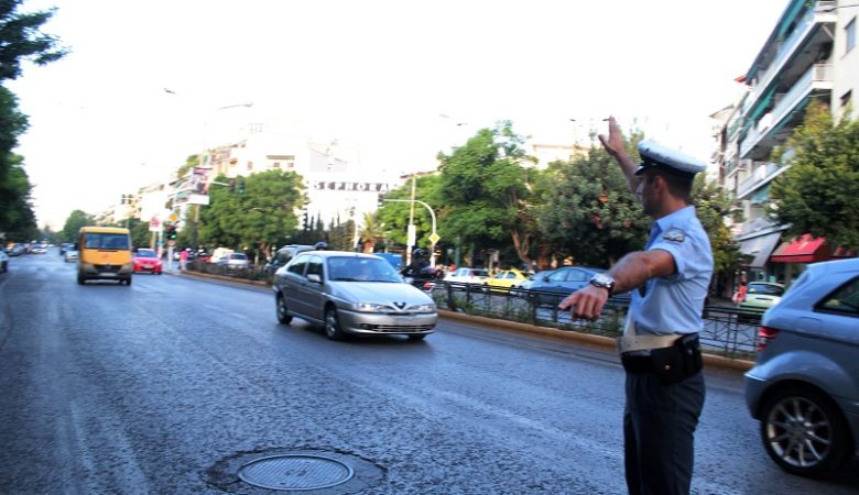 Αύξηση των παραβάσεων για οδήγηση με αλκοόλ και υπερβολική ταχύτητα στη Θεσσαλονίκη