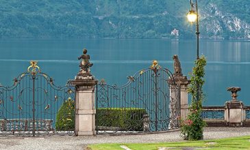 Villa Sola Cabiati: «Αυτοκρατορικές» διακοπές στη λίμνη Κόμο