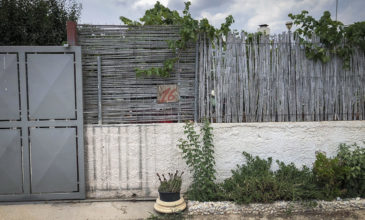 Εδώ κρυβόταν ο δραπέτης της Αργυρούπολης