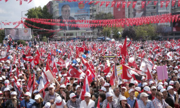 «Οι 18αρηδες ψήφισαν Ερντογάν και αυτό έχει μια εξήγηση»