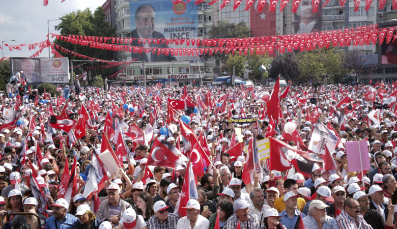 «Οι 18αρηδες ψήφισαν Ερντογάν και αυτό έχει μια εξήγηση»