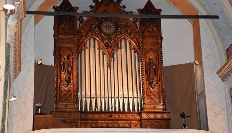 Το αρχαιότερο εκκλησιαστικό όργανο θα ηχήσει στη Σύρο