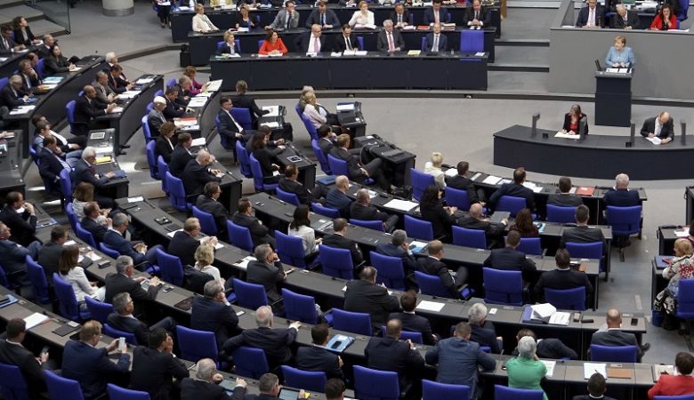 Την Παρασκευή η έγκριση της συμφωνίας του Eurogroup από την Bundestag