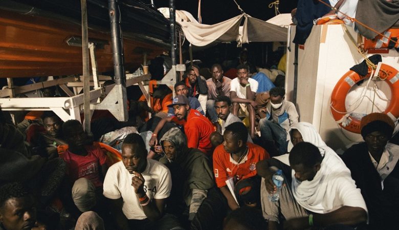 Σαλβίνι: Να δημιουργηθεί hotspot στα νότια σύνορα της Λιβύης