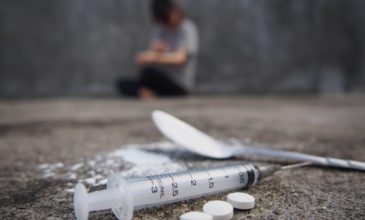 Από τα 14 στα ναρκωτικά οι έφηβοι του Ηρακλείου σύμφωνα με στοιχεία