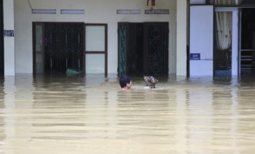 Τουλάχιστον 15 νεκροί εξαιτίας πλημμυρών στο Βιετνάμ