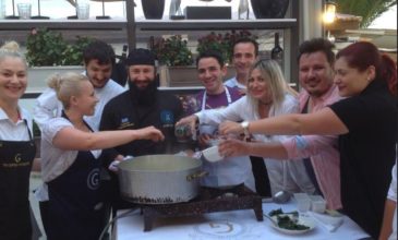 Με σεβασμό στη θρησκευτική παράδοση η «μοναστηριακή» εβδομάδα του KOUZINA 2018