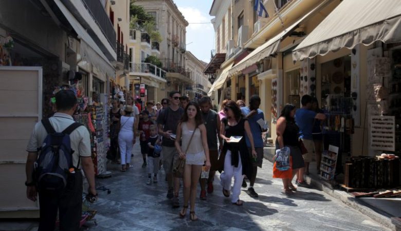 Είδηση στο τουρκικό πρακτορείο η μείωση του πληθυσμού των Ελλήνων