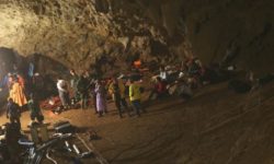 Μουσείο γίνεται η σπηλιά που εγκλωβίστηκαν τα παιδιά στην Ταϊλάνδη