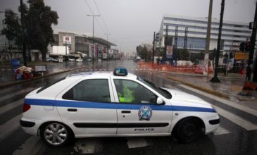 Ομαλοποιείται η κυκλοφορία στην Εθνική Οδό Αθηνών -Κορίνθου