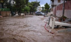 Κακοκαιρία «Κίρκη»: Σε ποια περιοχή έπεσε η περισσότερη βροχή
