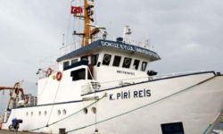 Η Τουρκία έβγαλε το «Πίρι Ρέις» στο Αιγαίο για έρευνες – Δείτε χάρτη