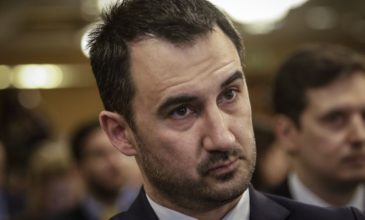 Χαρίτσης: Ο κ. Μητσοτάκης να αποπέμψει τον κ. Διαματάρη για το fake πτυχίο